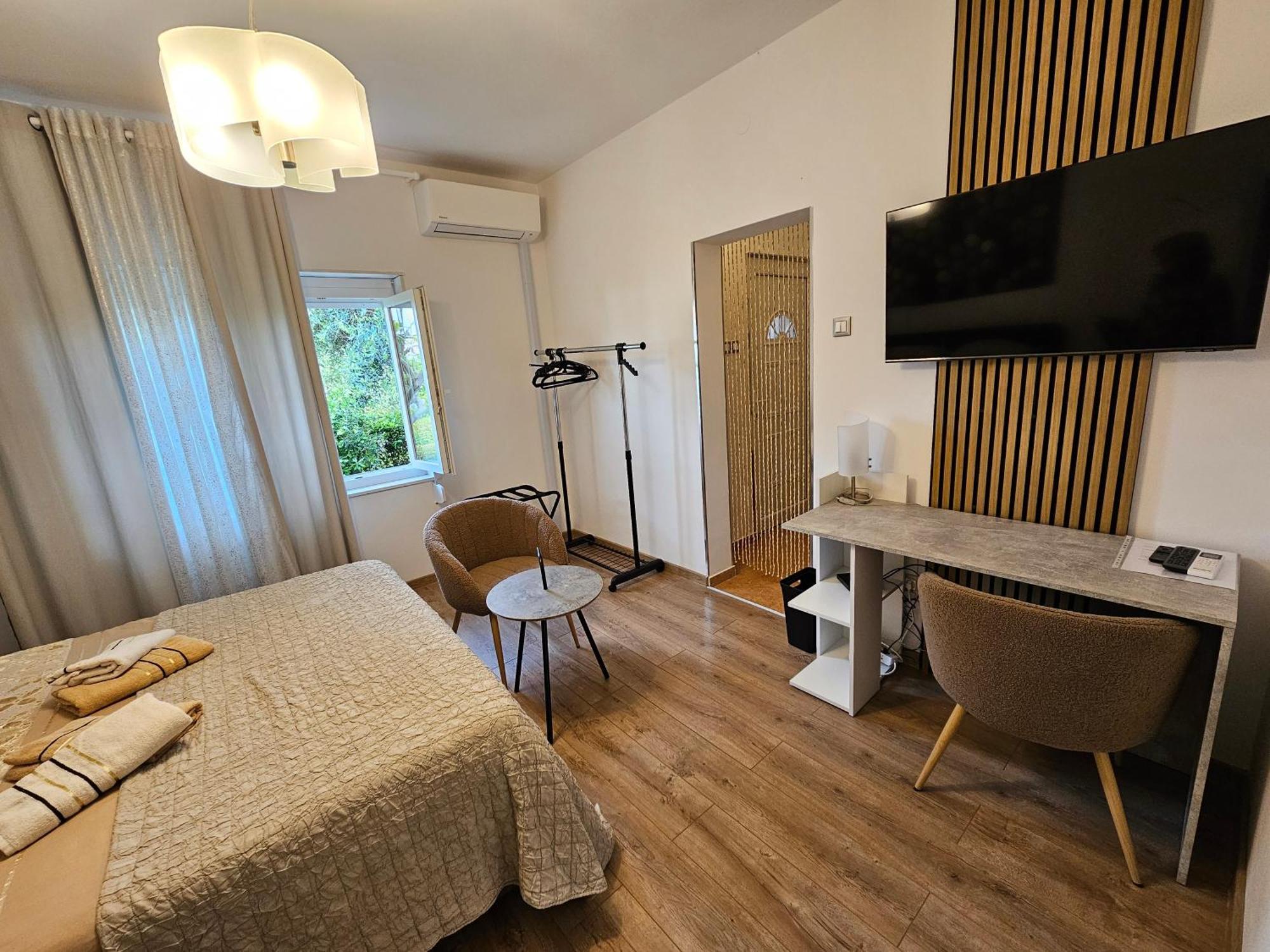 Zita - Heart Of Rovinj, Apartment For 2, Free Parking, 2Min Center, 5Min Beach Walk Dış mekan fotoğraf